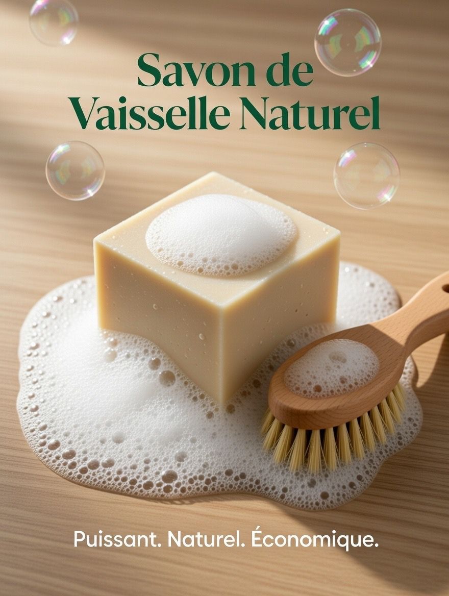 Savon Vaisselle