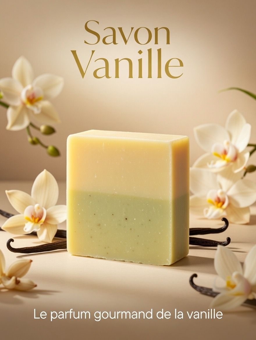Savon Vanille