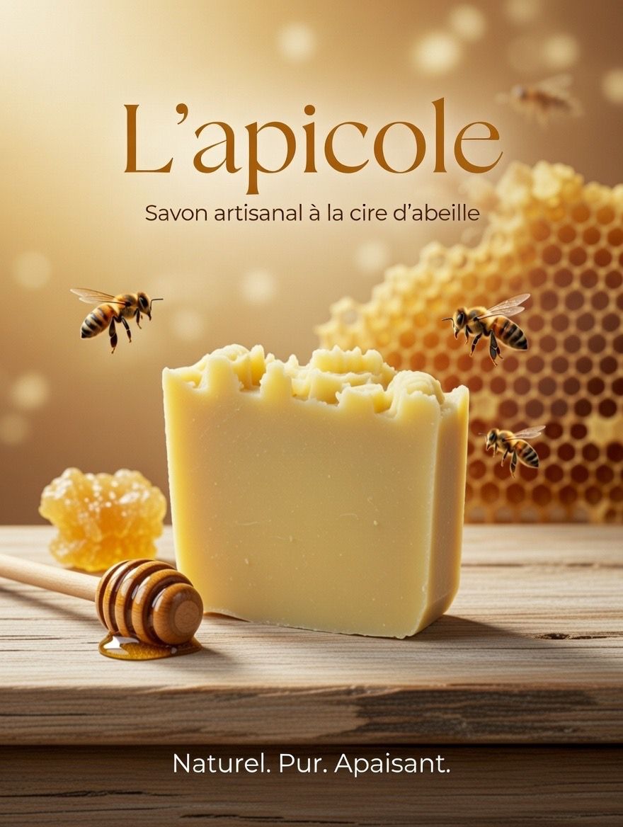 Savon Apicole