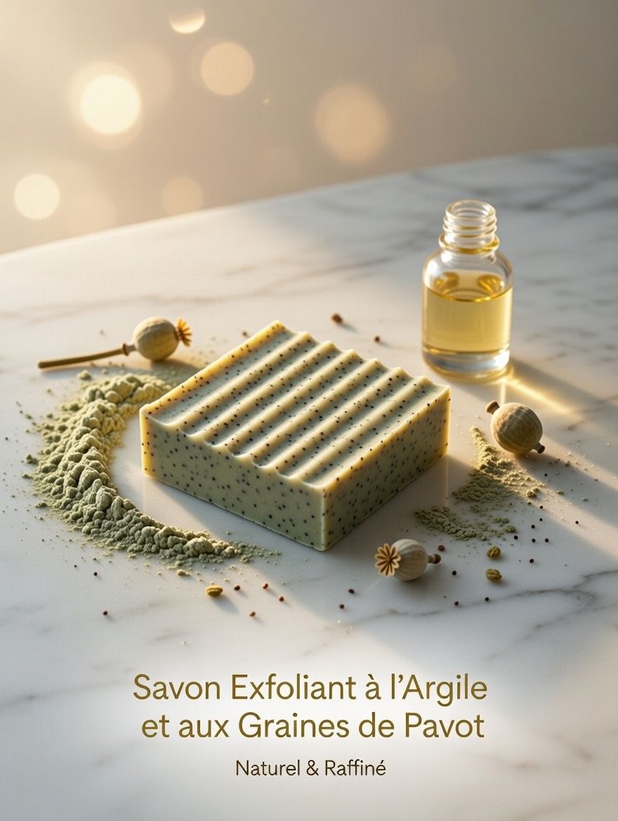 Savon Exfoliant